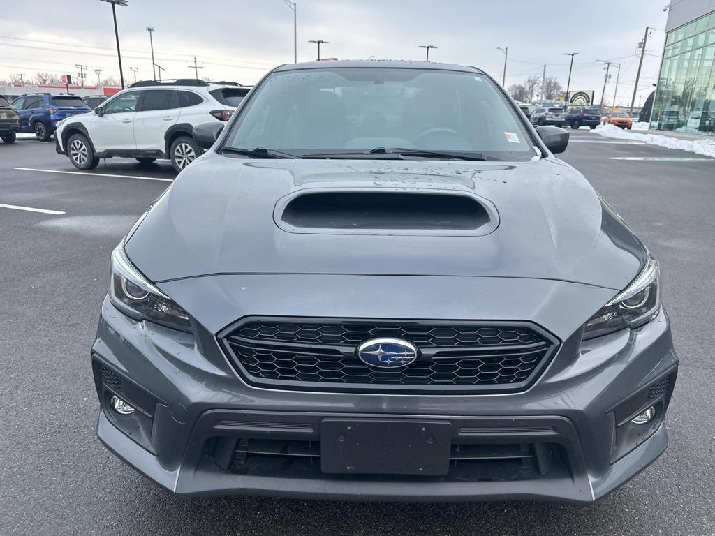 used 2021 Subaru WRX car, priced at $24,900
