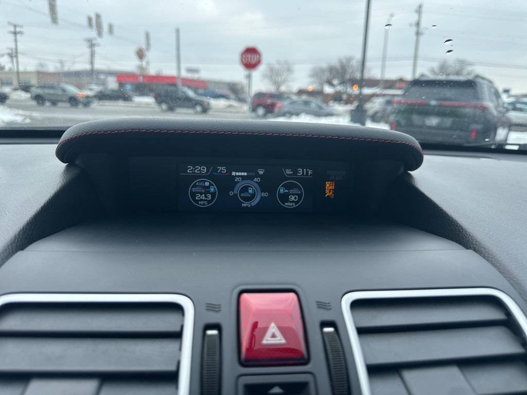 used 2021 Subaru WRX car, priced at $24,900