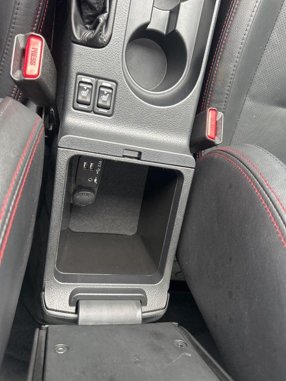 used 2021 Subaru WRX car, priced at $24,900