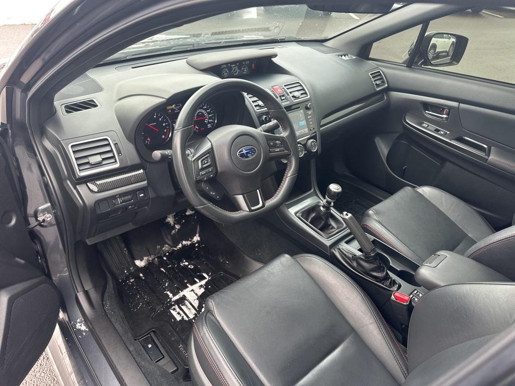 used 2021 Subaru WRX car, priced at $24,900