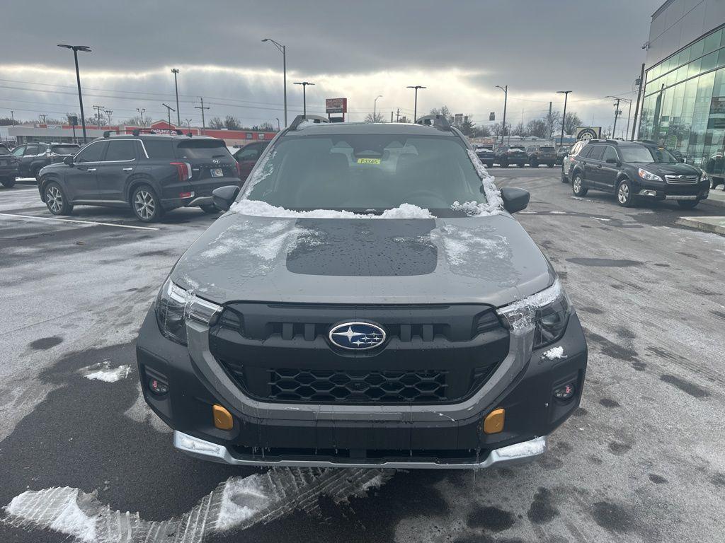 new 2026 Subaru Forester car, priced at $39,981