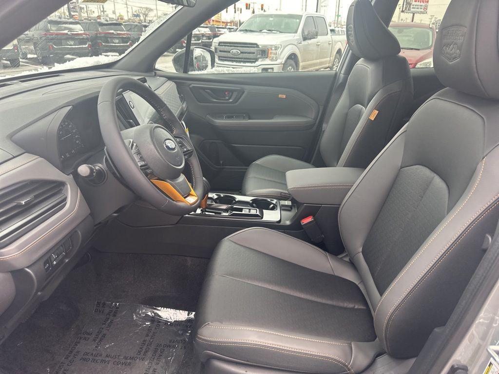 new 2026 Subaru Forester car, priced at $39,981