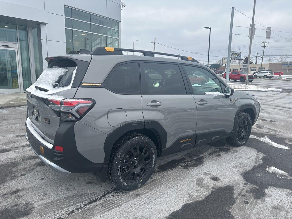 new 2026 Subaru Forester car, priced at $39,981