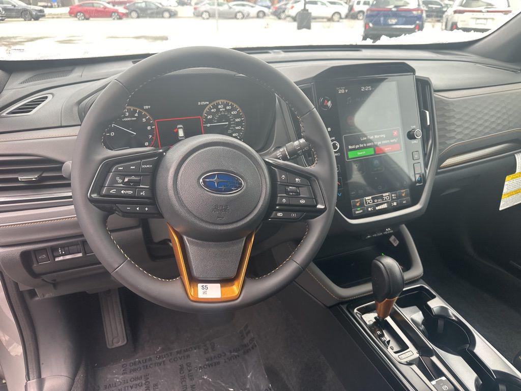 new 2026 Subaru Forester car, priced at $39,981