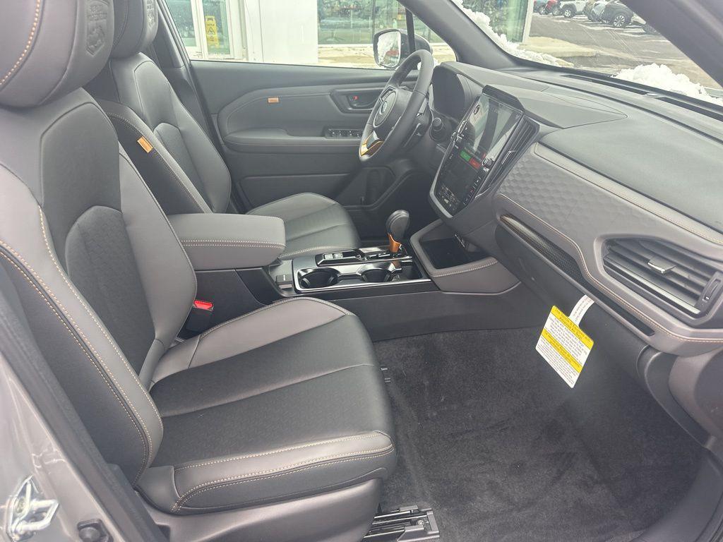 new 2026 Subaru Forester car, priced at $39,981