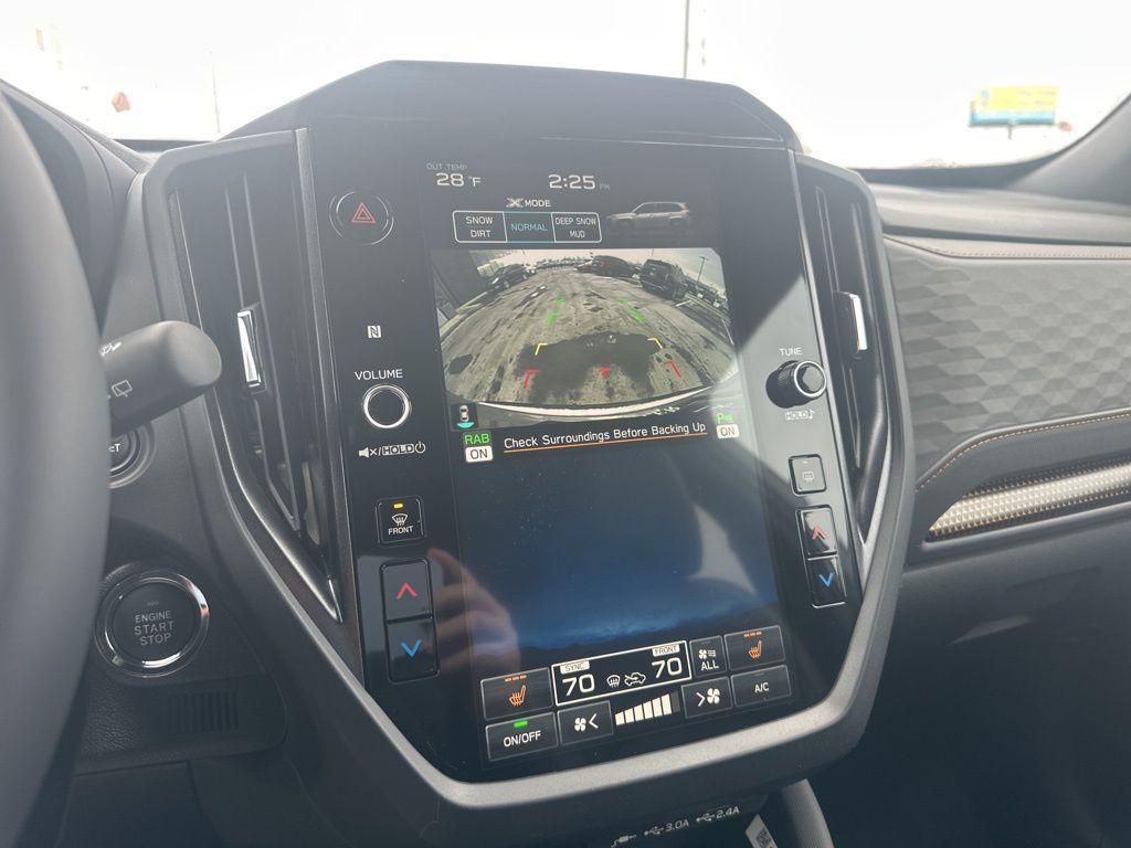 new 2026 Subaru Forester car, priced at $39,981