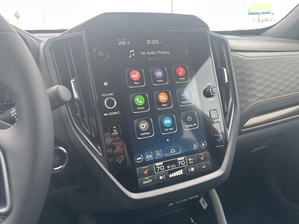 new 2026 Subaru Forester car, priced at $39,981