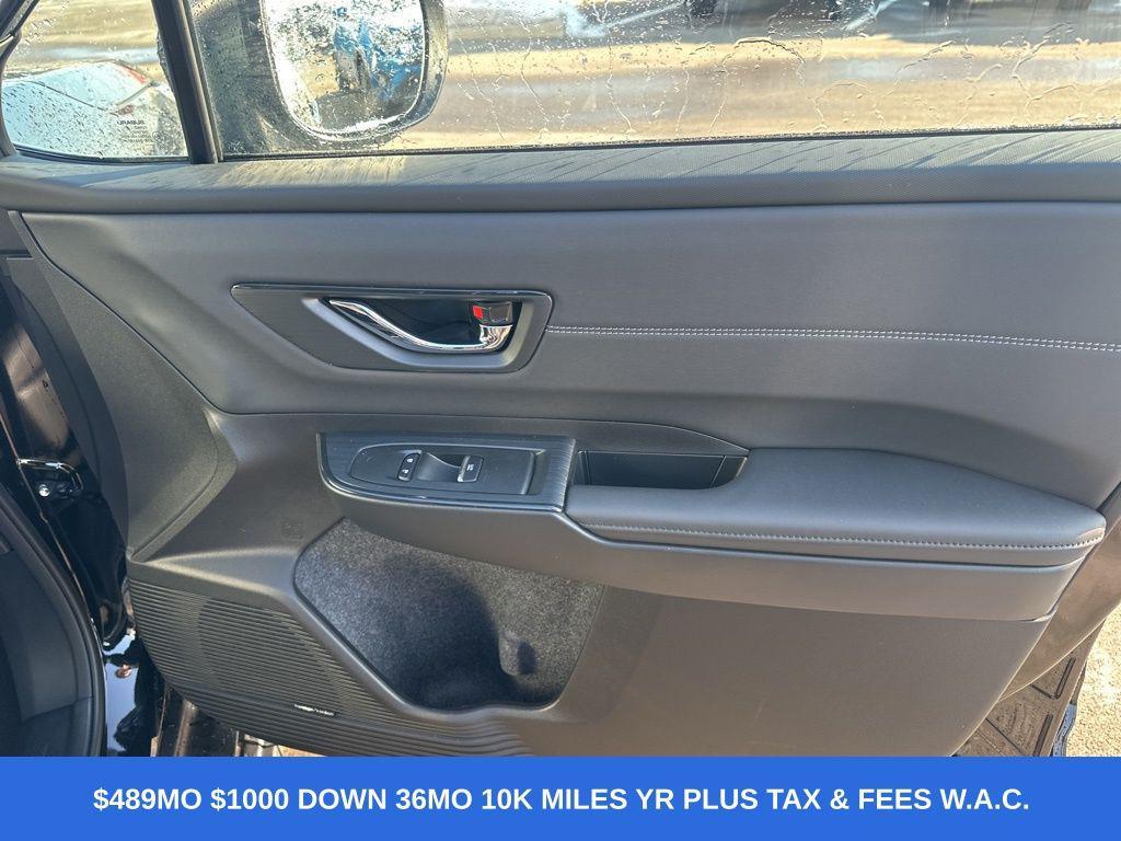 new 2026 Subaru Outback car, priced at $47,662