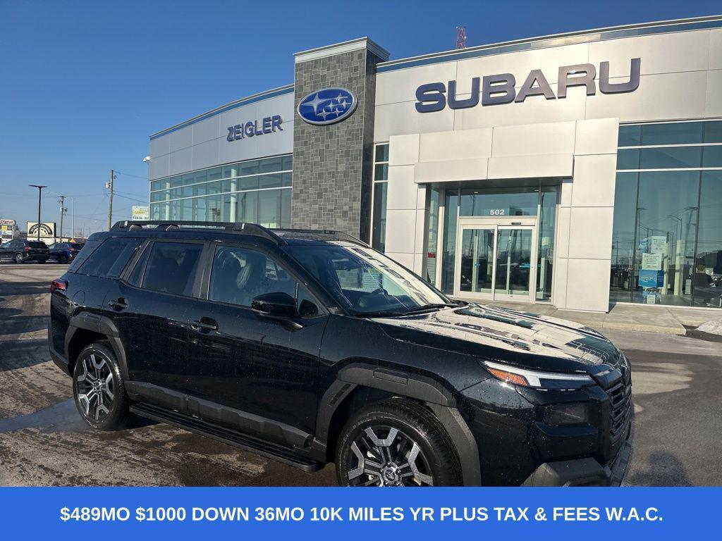 new 2026 Subaru Outback car, priced at $47,662
