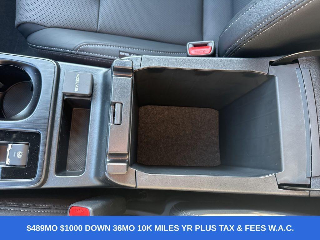 new 2026 Subaru Outback car, priced at $47,662