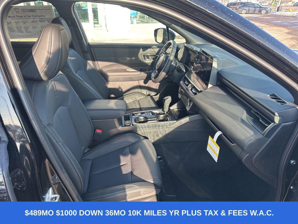 new 2026 Subaru Outback car, priced at $47,662