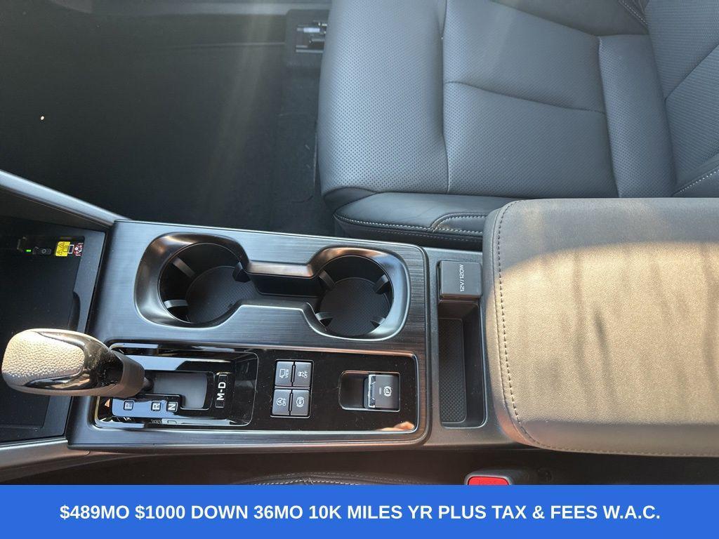 new 2026 Subaru Outback car, priced at $47,662