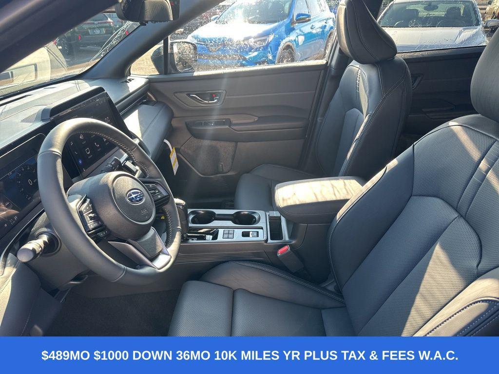new 2026 Subaru Outback car, priced at $47,662