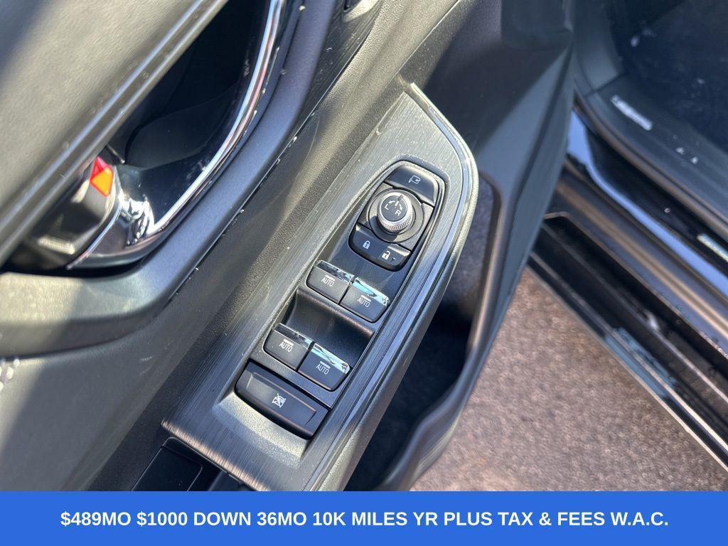 new 2026 Subaru Outback car, priced at $47,662