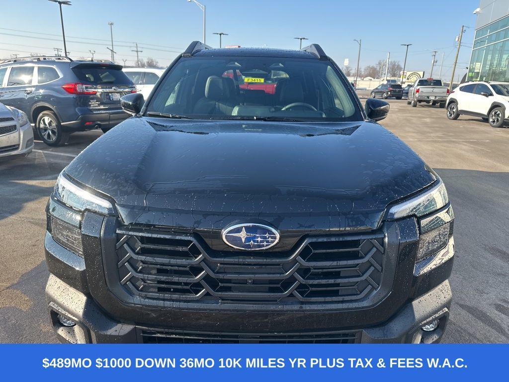 new 2026 Subaru Outback car, priced at $47,662