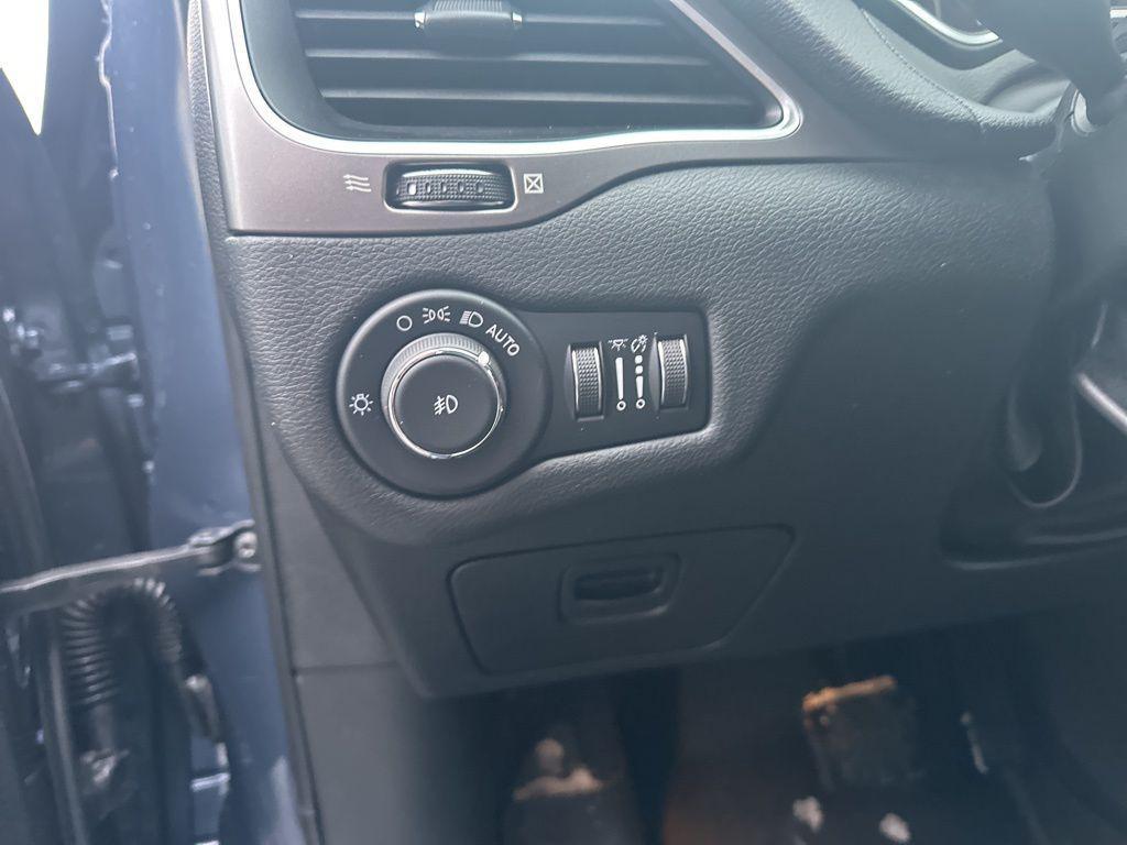 used 2021 Jeep Cherokee car, priced at $19,000