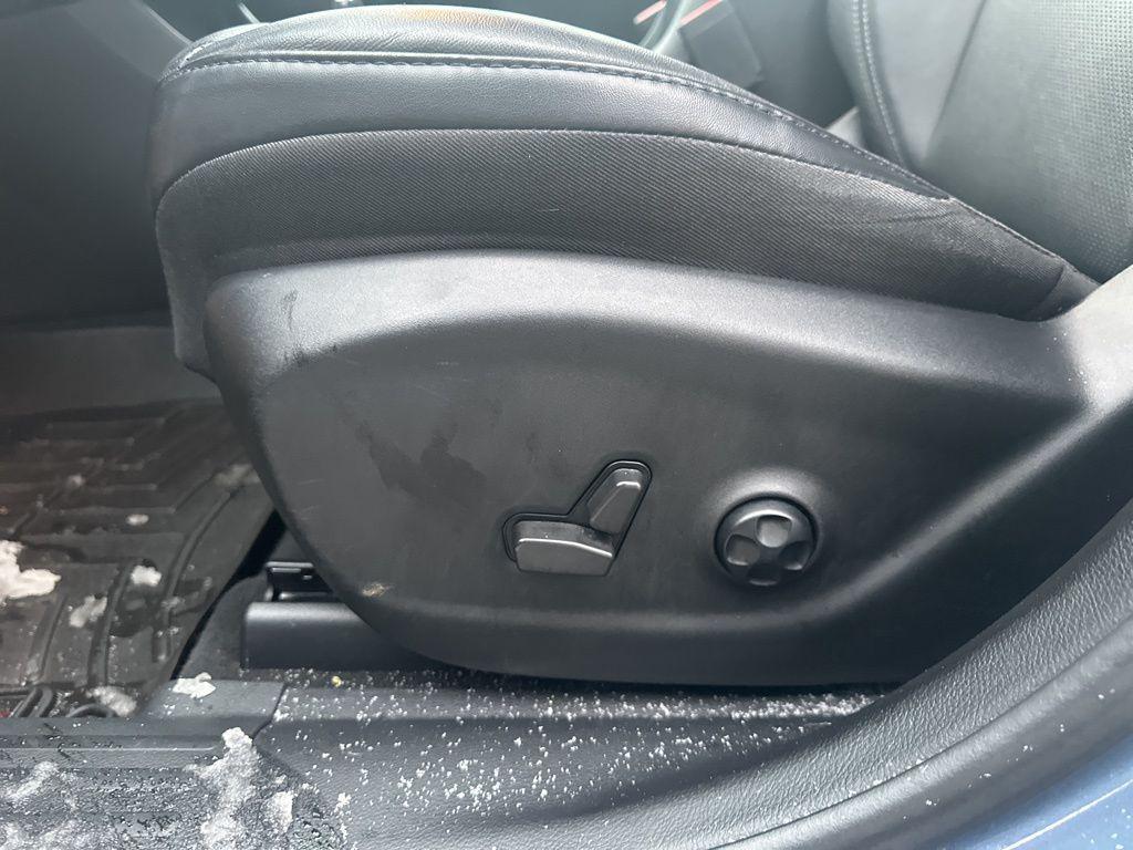 used 2021 Jeep Cherokee car, priced at $19,000