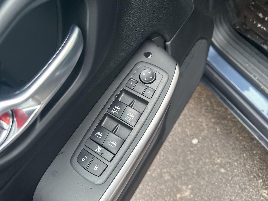 used 2021 Jeep Cherokee car, priced at $19,000