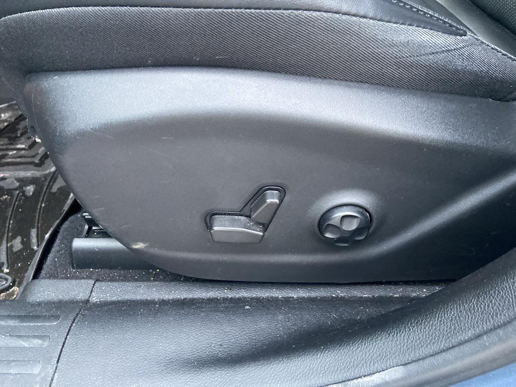 used 2021 Jeep Cherokee car, priced at $20,200