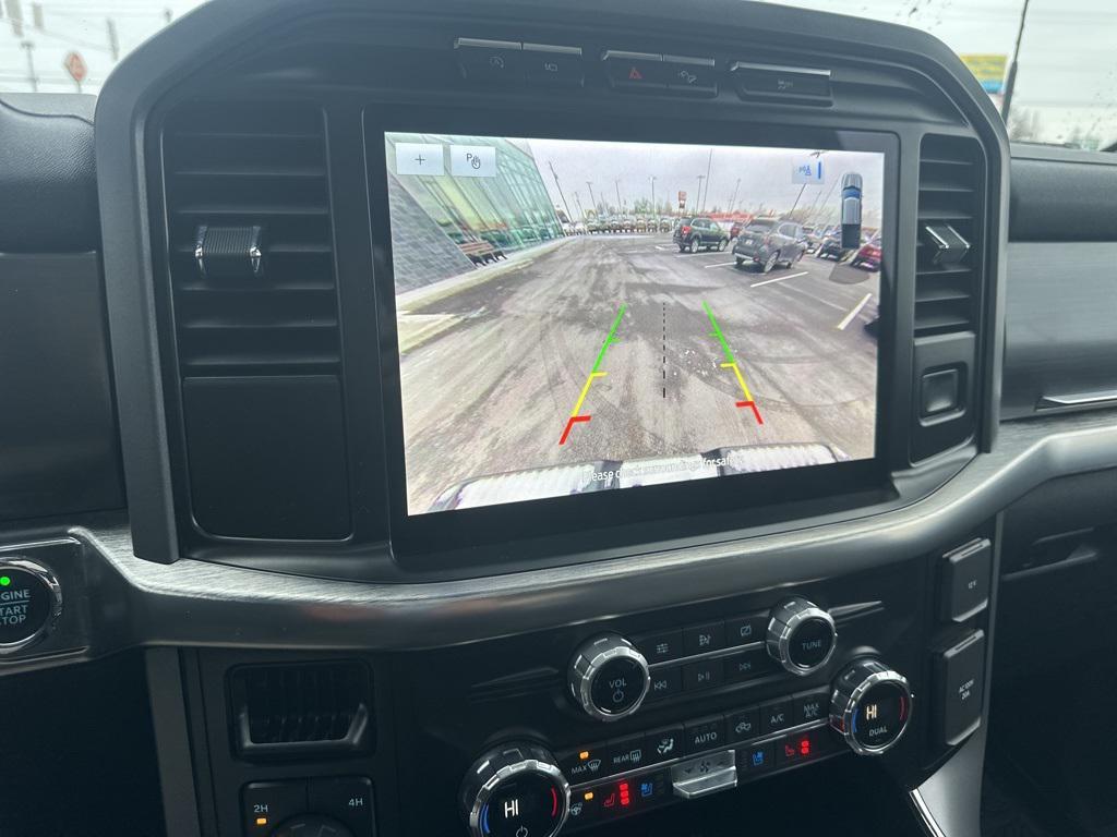 used 2021 Ford F-150 car, priced at $41,000