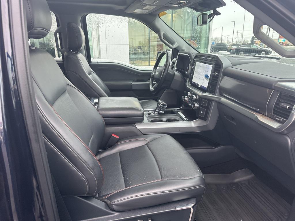 used 2021 Ford F-150 car, priced at $41,000