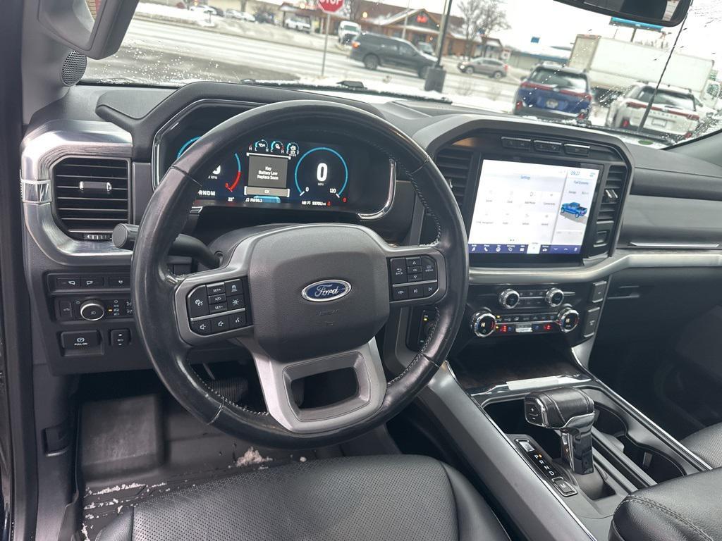 used 2021 Ford F-150 car, priced at $41,000