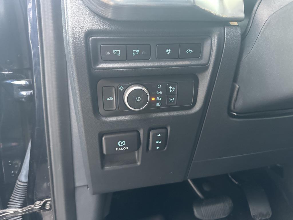 used 2021 Ford F-150 car, priced at $41,000