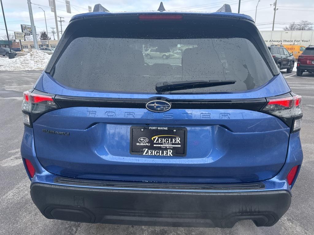 new 2026 Subaru Forester car, priced at $34,728