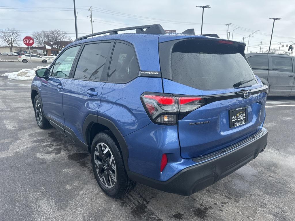new 2026 Subaru Forester car, priced at $34,728