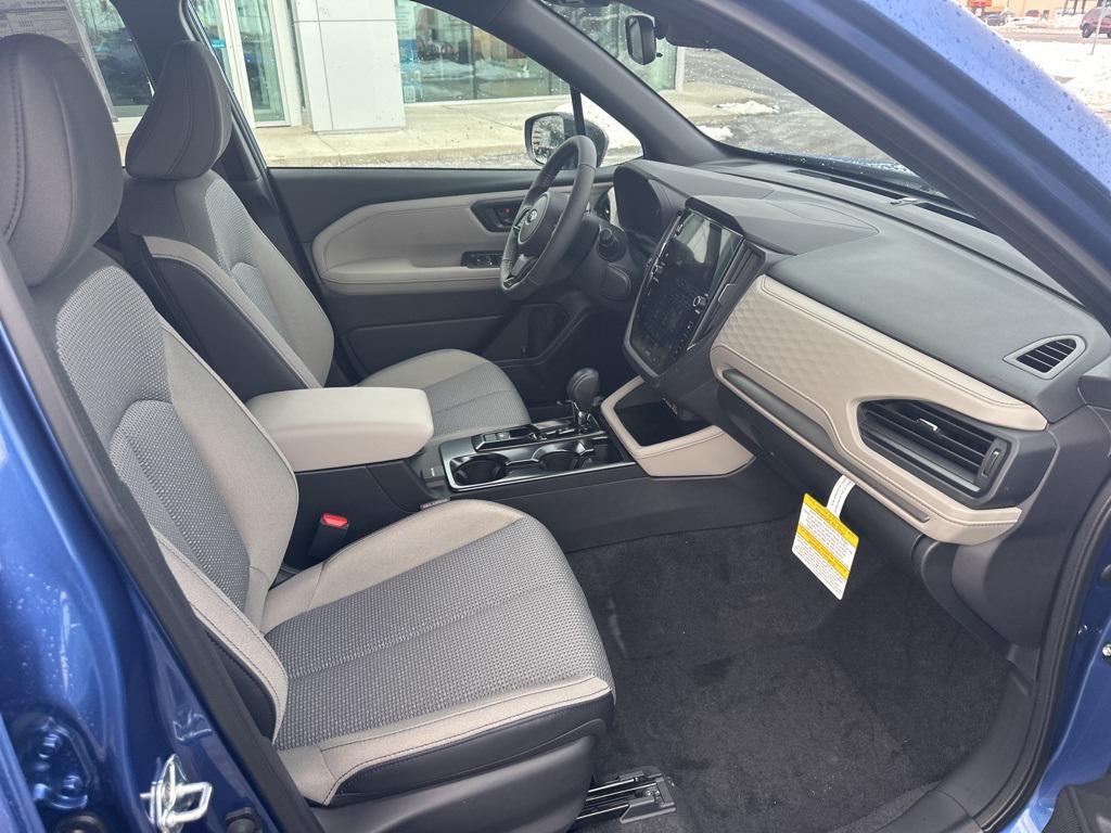 new 2026 Subaru Forester car, priced at $34,728