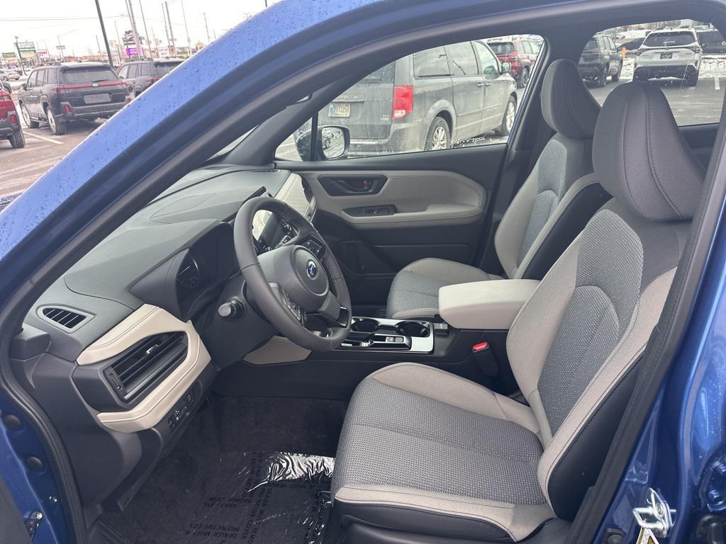 new 2026 Subaru Forester car, priced at $34,728