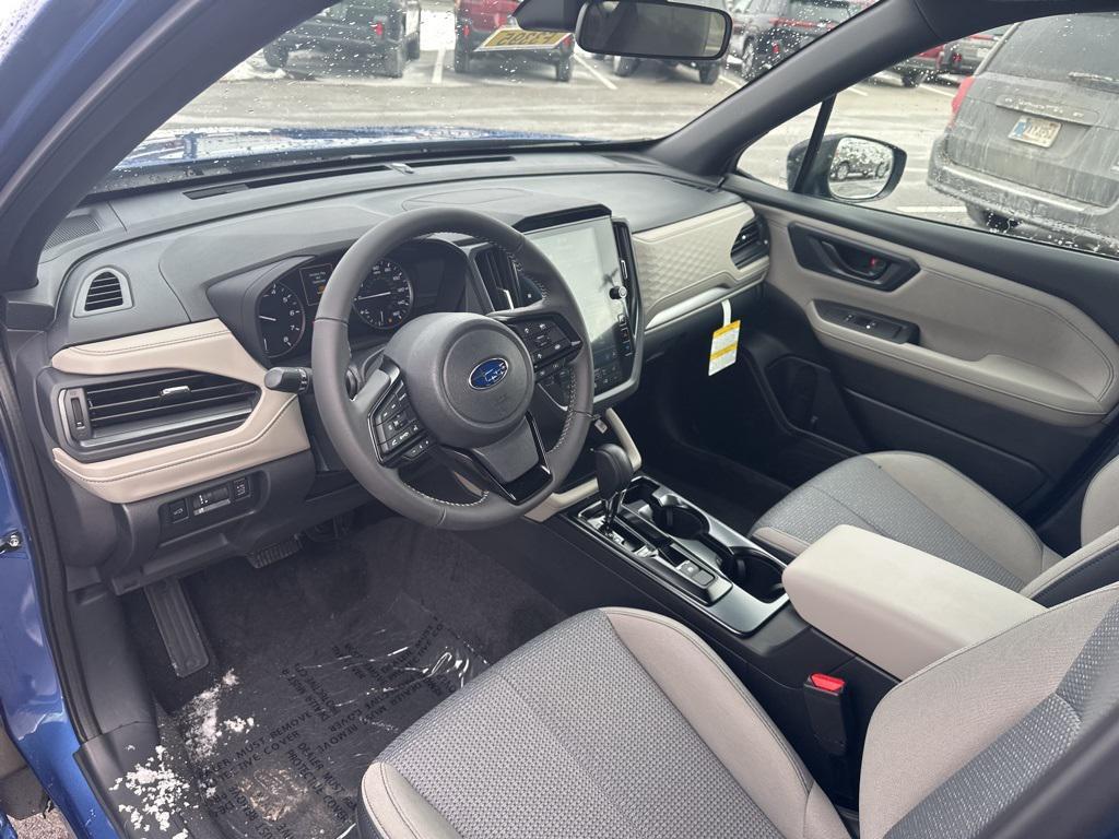 new 2026 Subaru Forester car, priced at $34,728