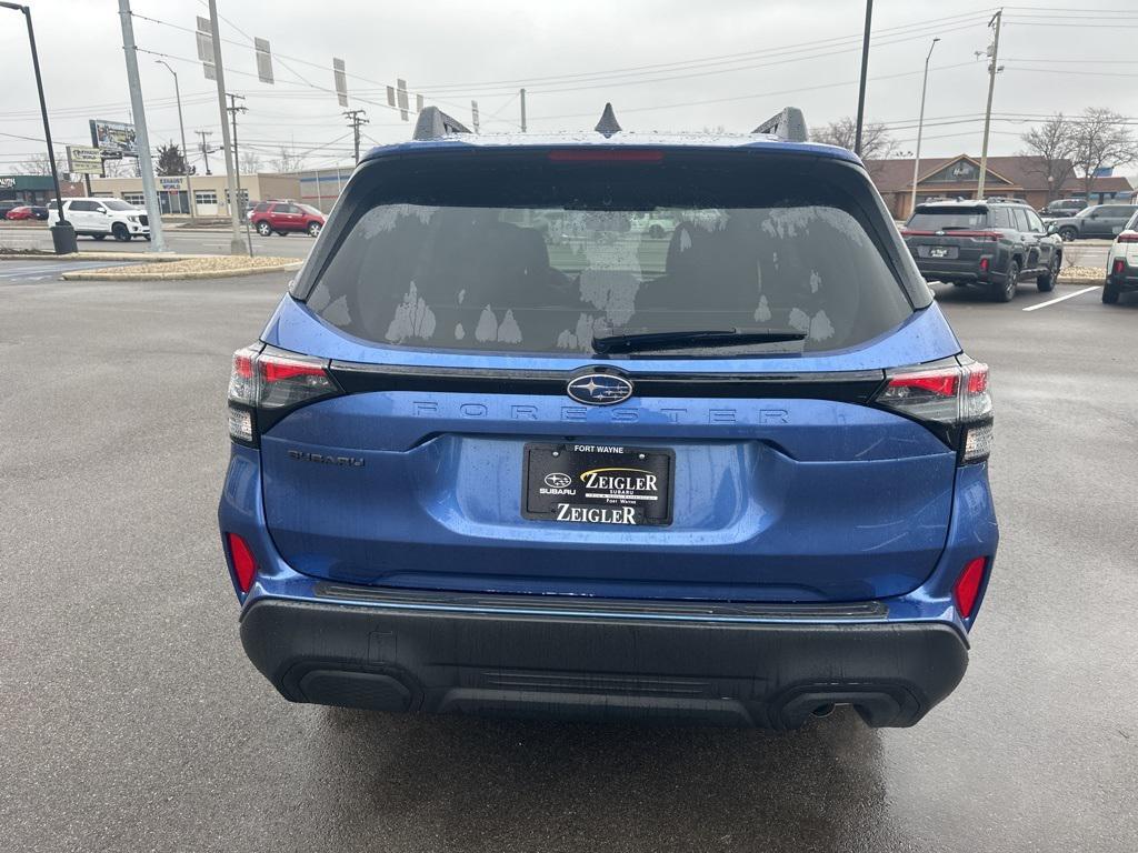 new 2026 Subaru Forester car, priced at $34,731