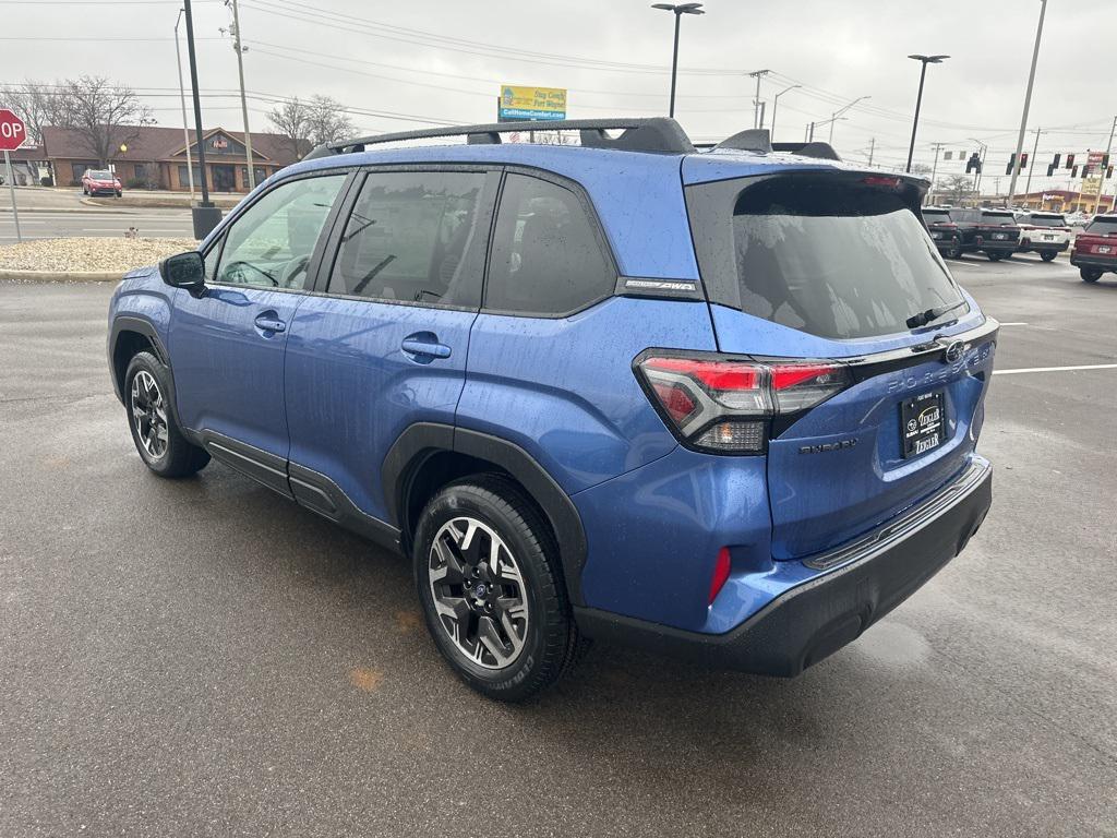 new 2026 Subaru Forester car, priced at $34,731