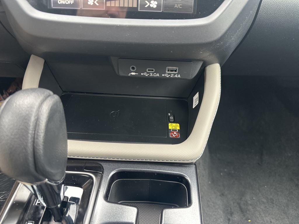 new 2026 Subaru Forester car, priced at $34,731