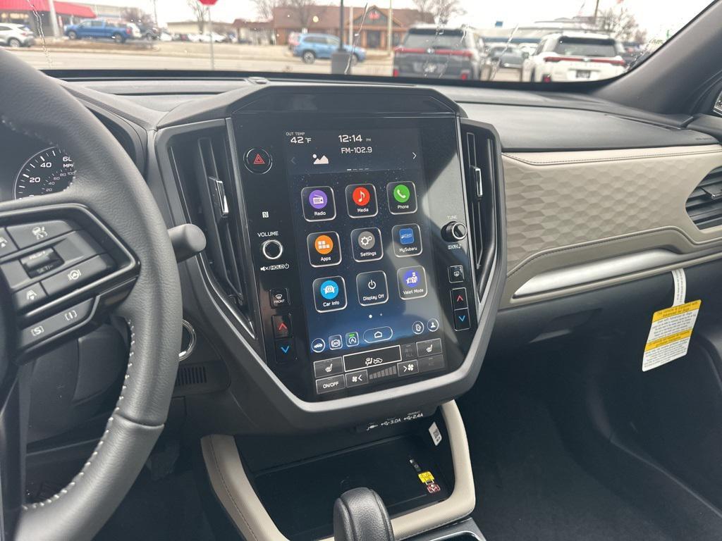 new 2026 Subaru Forester car, priced at $34,731