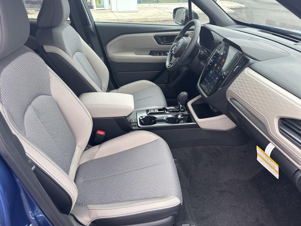 new 2026 Subaru Forester car, priced at $34,731