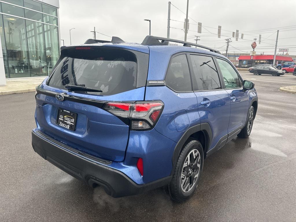 new 2026 Subaru Forester car, priced at $34,731
