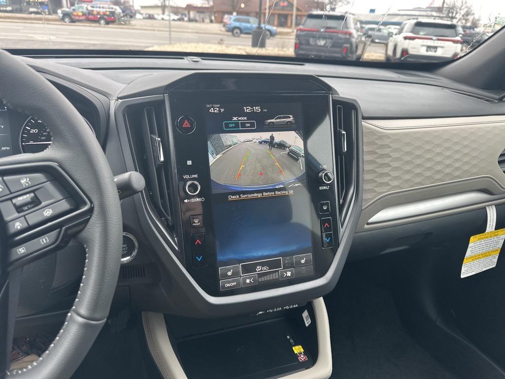 new 2026 Subaru Forester car, priced at $34,731