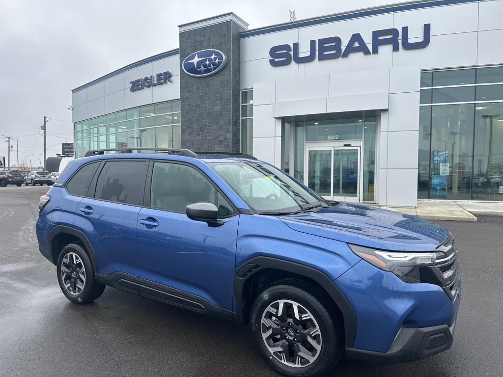 new 2026 Subaru Forester car, priced at $34,731
