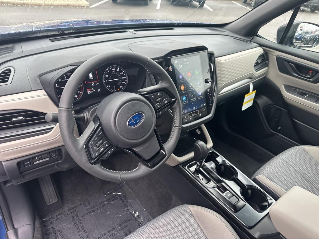 new 2026 Subaru Forester car, priced at $34,731