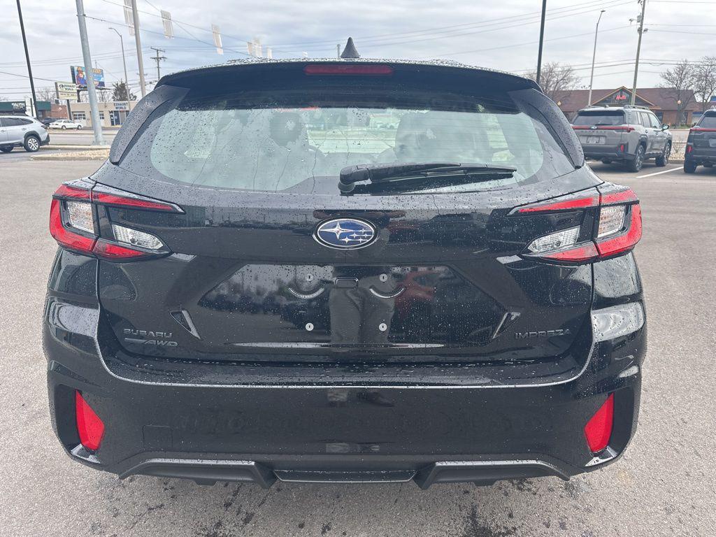 new 2026 Subaru Impreza car, priced at $29,130
