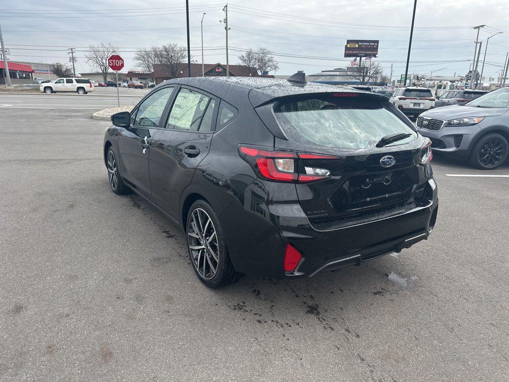 new 2026 Subaru Impreza car, priced at $29,130