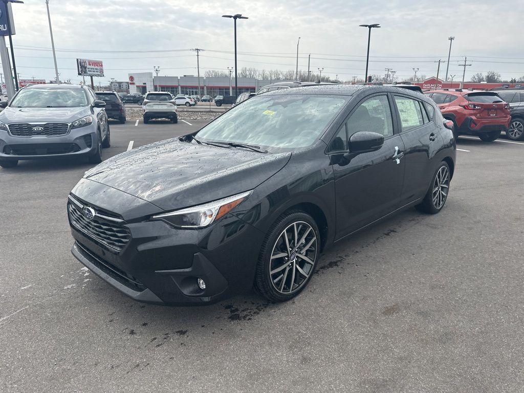 new 2026 Subaru Impreza car, priced at $29,130