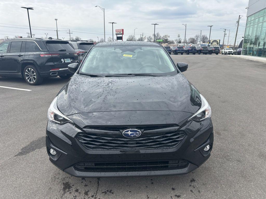 new 2026 Subaru Impreza car, priced at $29,130