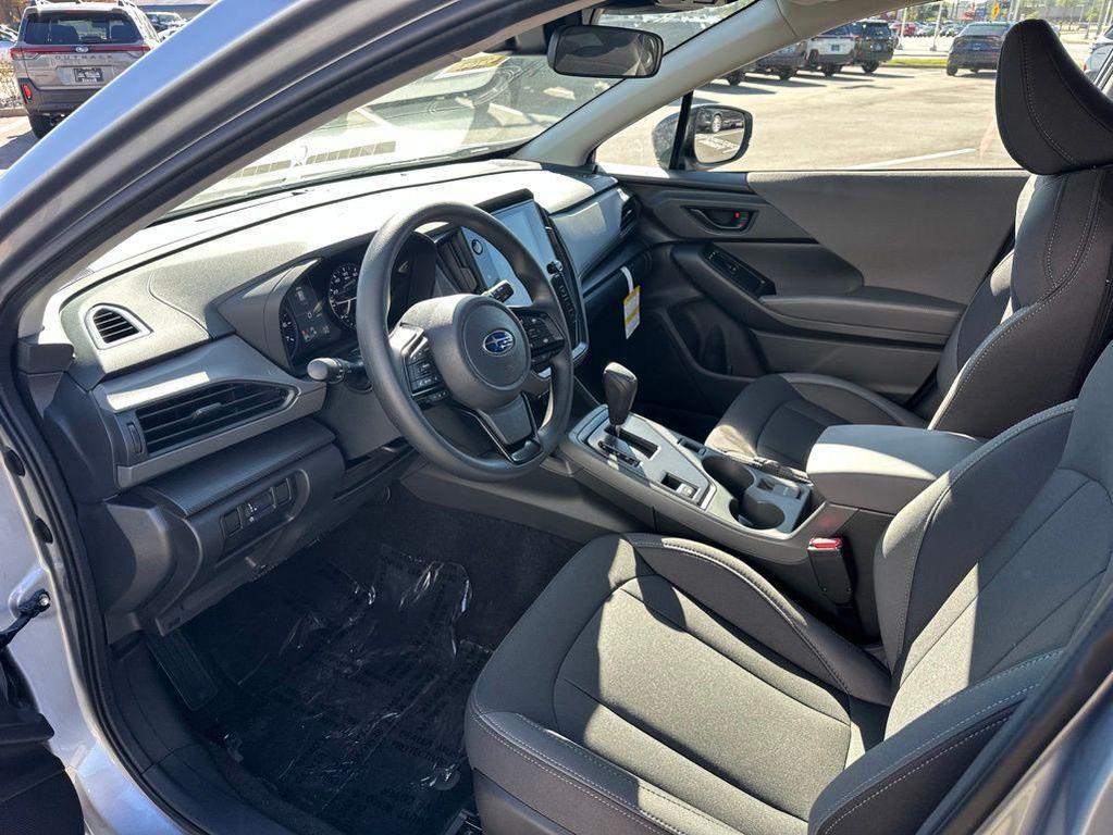 new 2026 Subaru Crosstrek car, priced at $29,192