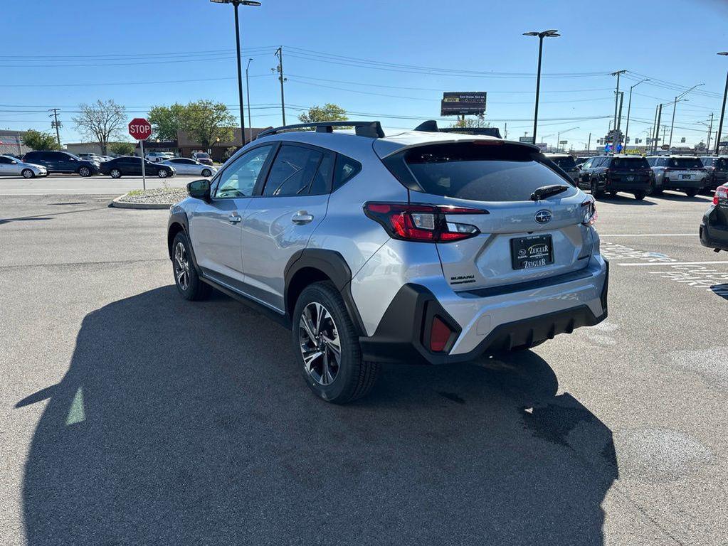 new 2026 Subaru Crosstrek car, priced at $29,192