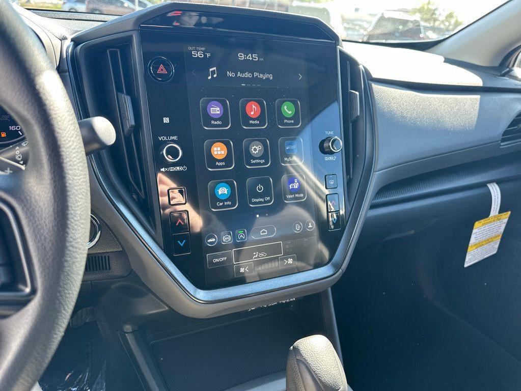 new 2026 Subaru Crosstrek car, priced at $29,192