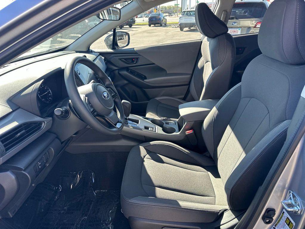 new 2026 Subaru Crosstrek car, priced at $29,192
