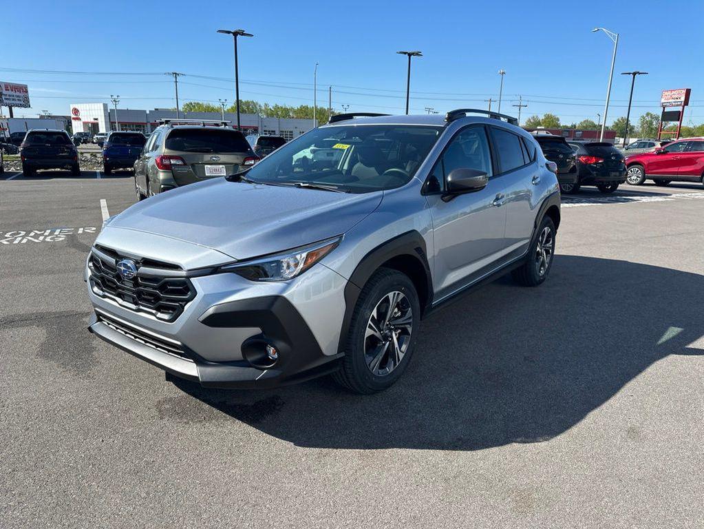 new 2026 Subaru Crosstrek car, priced at $29,192